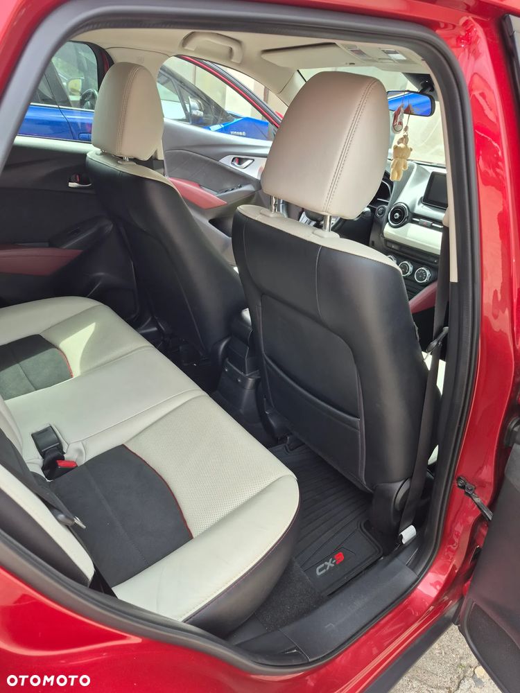 Mazda CX-3 SKYACTIV-G 120 FWD Exclusive-Line - 8