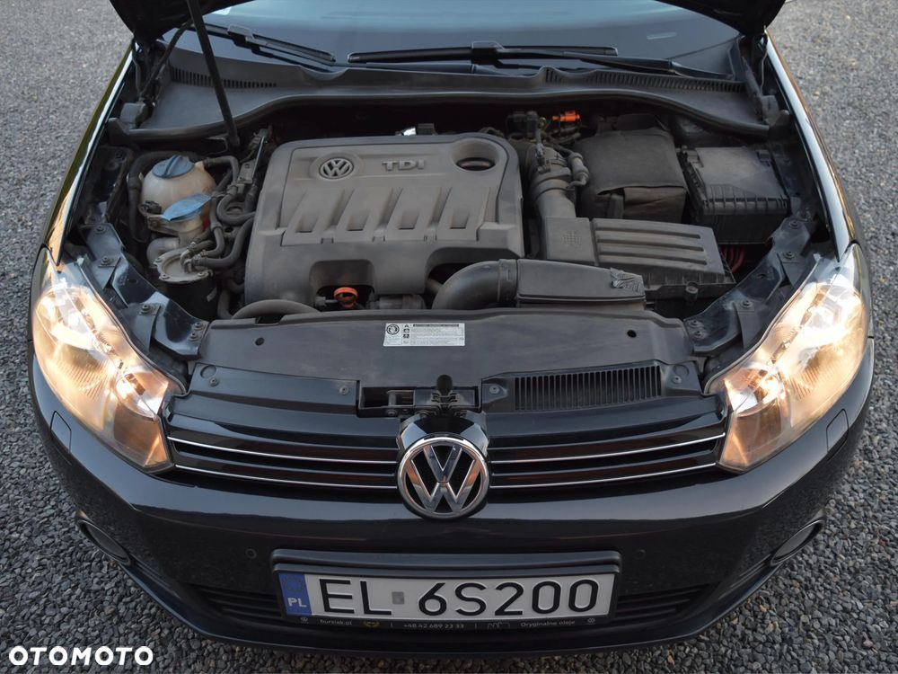 Volkswagen Golf Variant 2.0 TDI DPF MATCH - 27