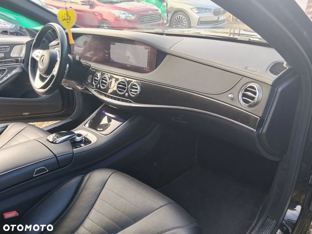 Mercedes-Benz Klasa S 350 d L AMG Line 9G-TRONIC - 5