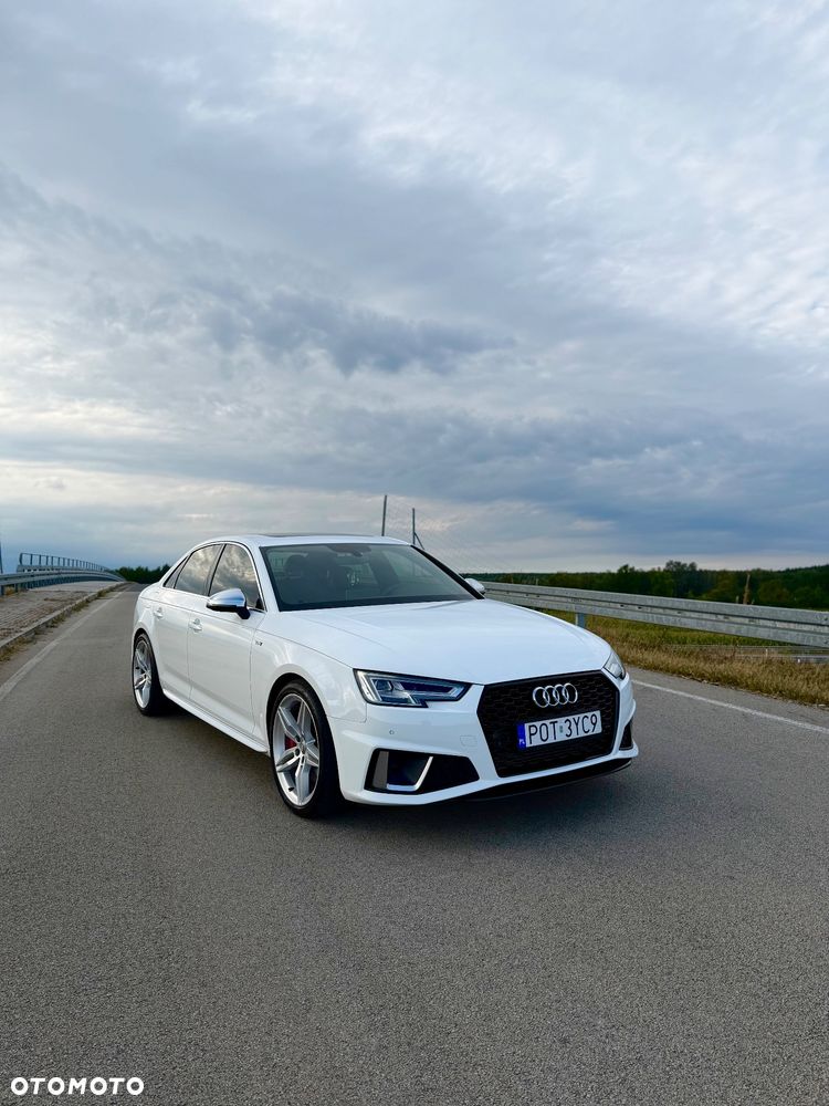 Audi S4 Limousine - 2