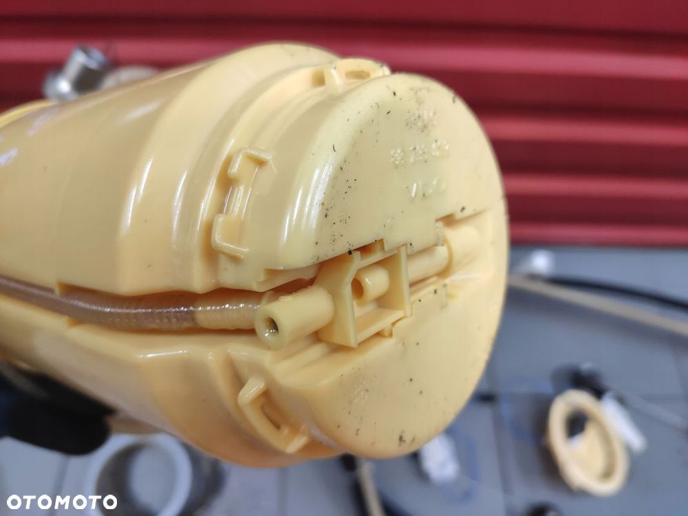 AUDI Q7 4L 3.0TDI LIFT POMPA POMPKA PALIWA ZBIORNIKA CZUJNIK POZIOMU ORYG - 6