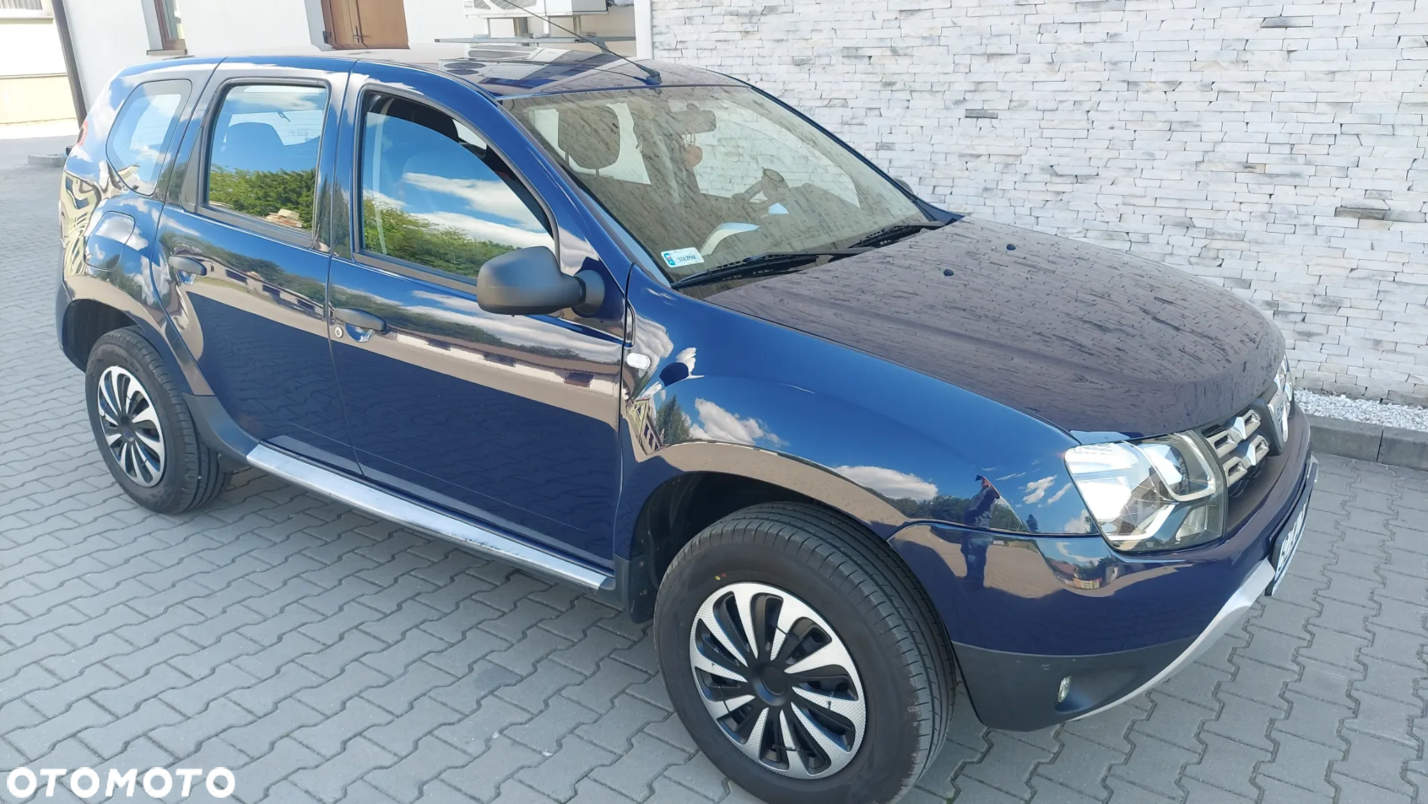 Dacia Duster 1.6 SCe Laureate S&S - 14