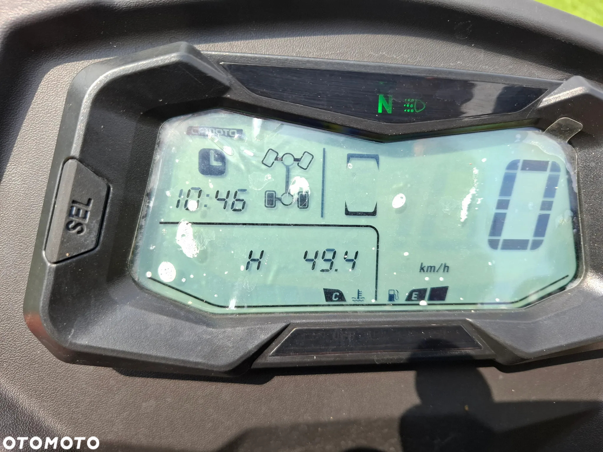 CFMoto CForce - 17