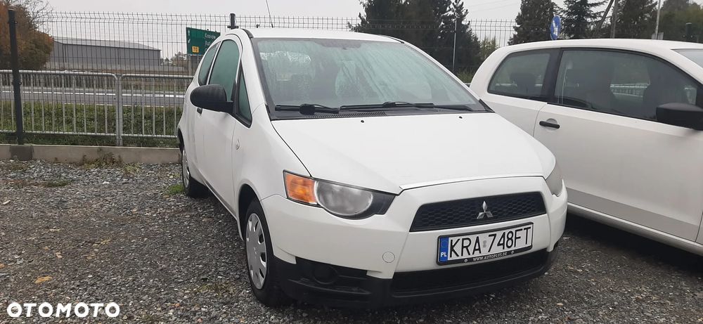 Mitsubishi Colt