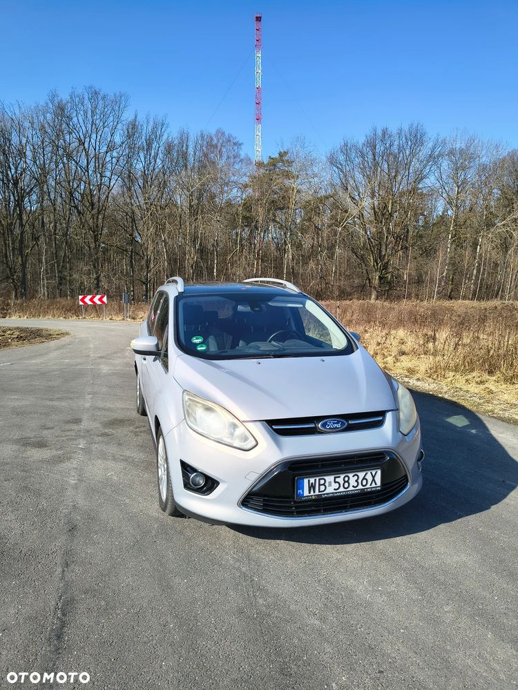 Ford Grand C-MAX 2.0 TDCi Titanium - 2