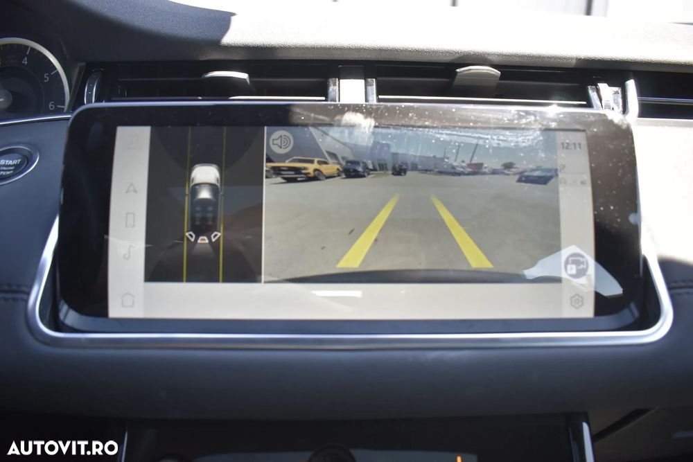 Land Rover Range Rover Evoque - 15