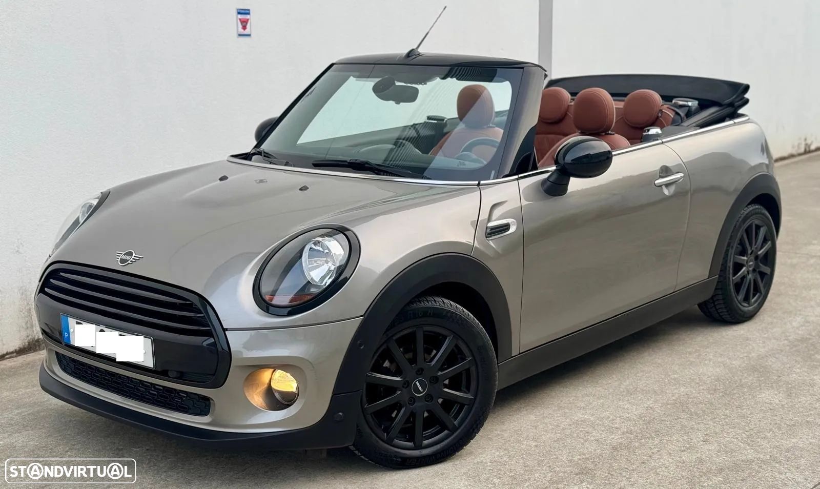 MINI Cabrio Cooper D Auto - 1