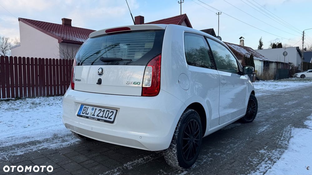 Skoda Citigo 1.0 MPI Sport - 29