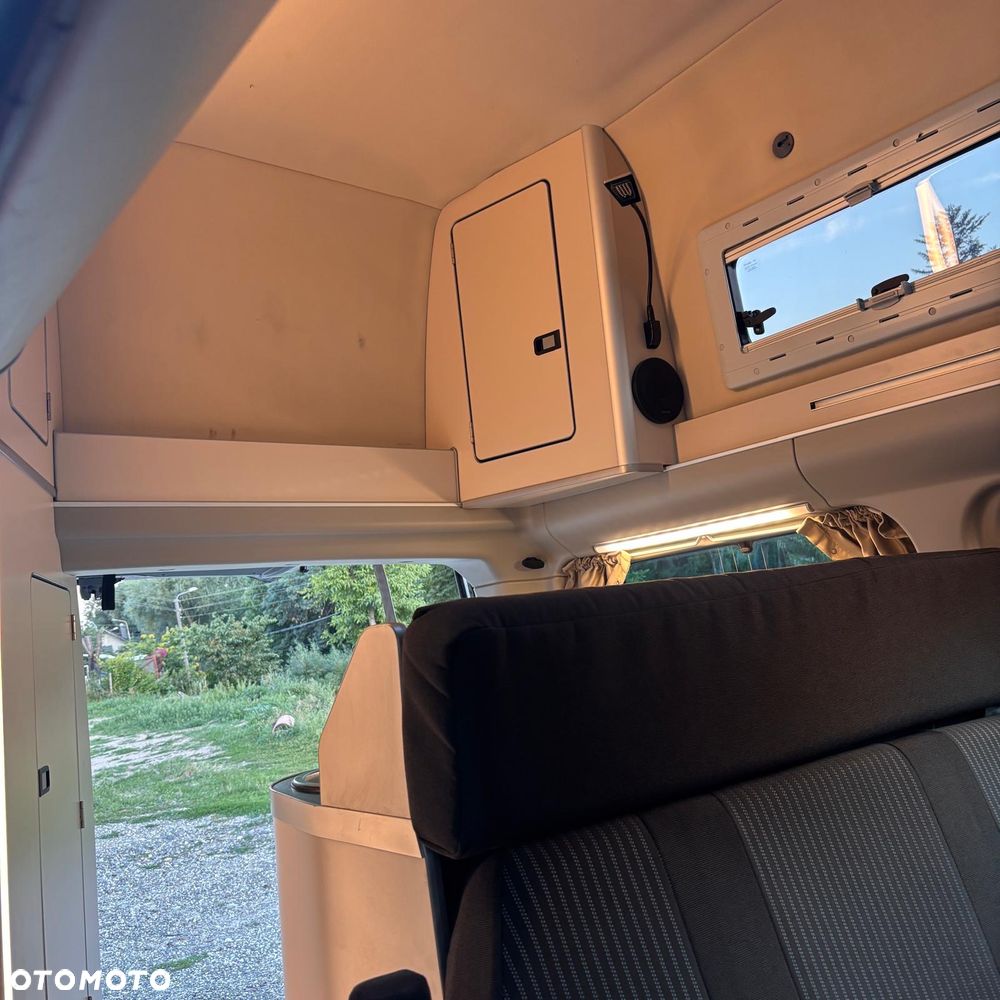Westfalia Nugget ford transit custom california - 20