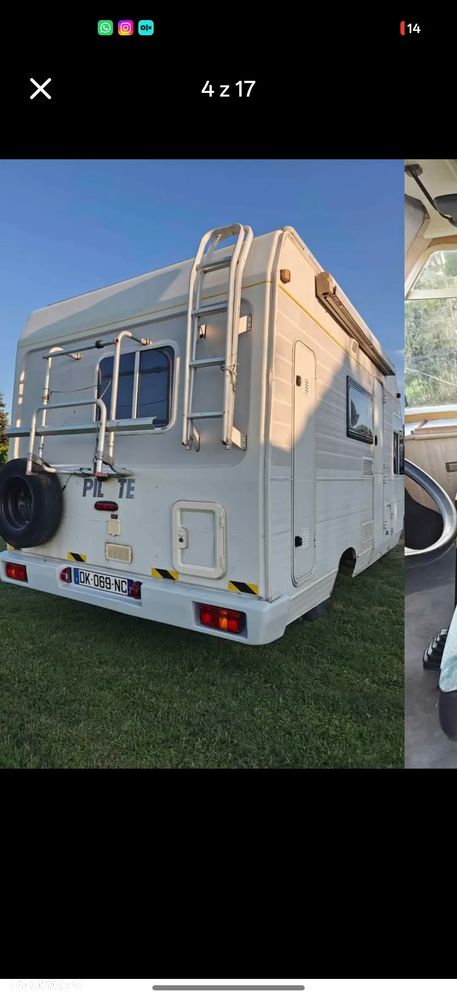 Renault Trafic 1991 photo 4