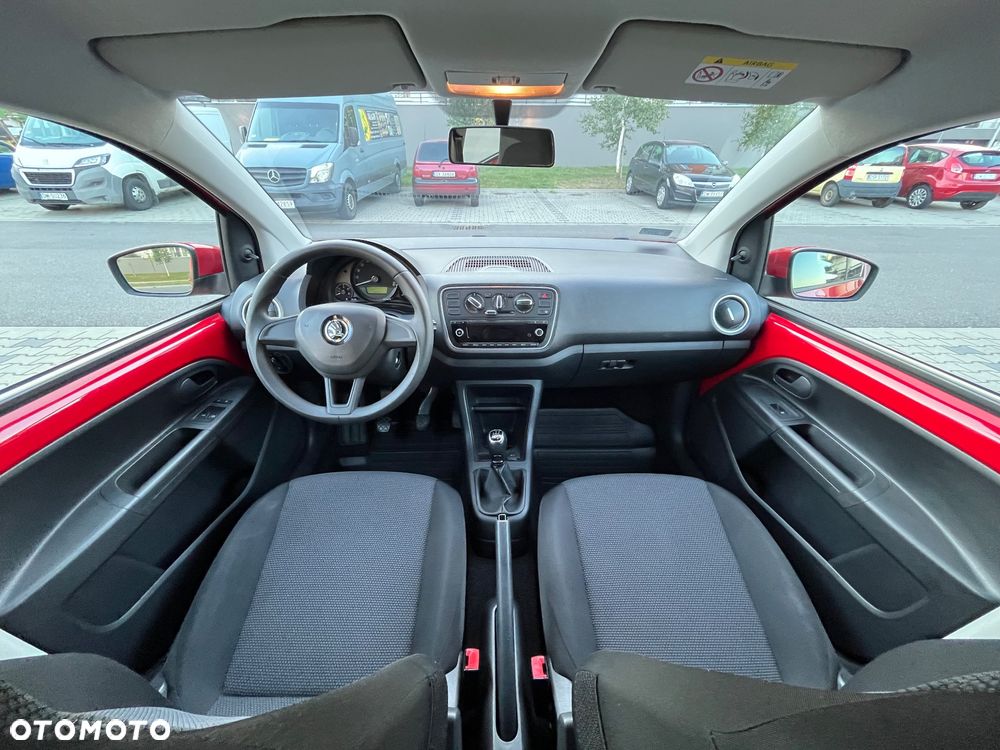 Skoda Citigo 1.0 Ambition - 27