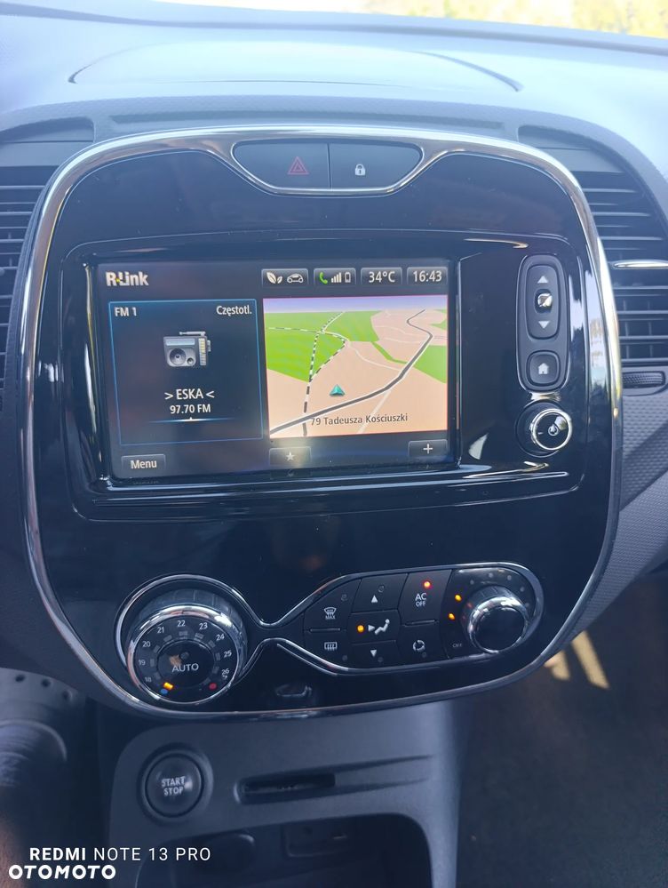 Renault Captur ENERGY TCe 120 EDC Dynamique - 19