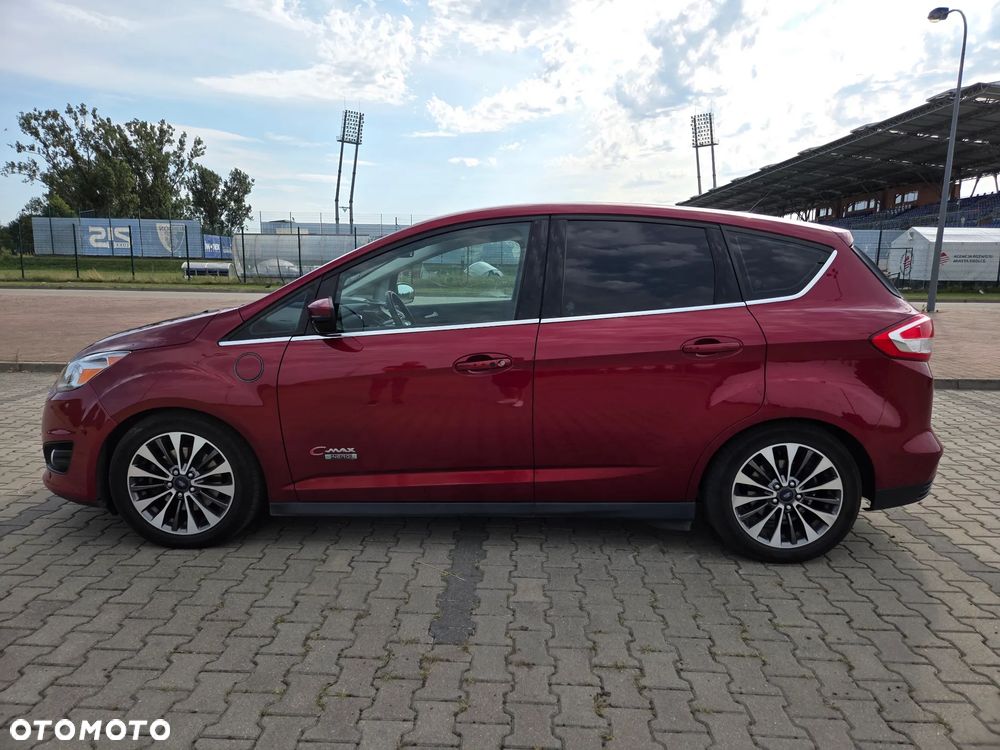 Ford C-MAX 2.0 ENERGI CVT - 5