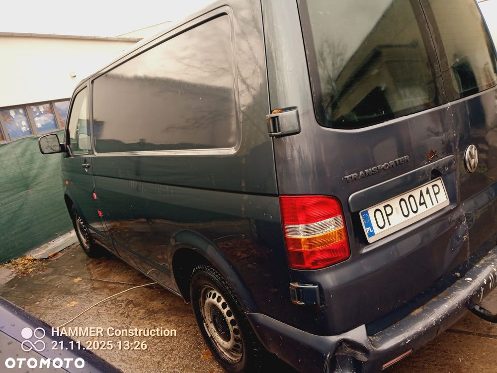 Volkswagen Transporter t5 - 8