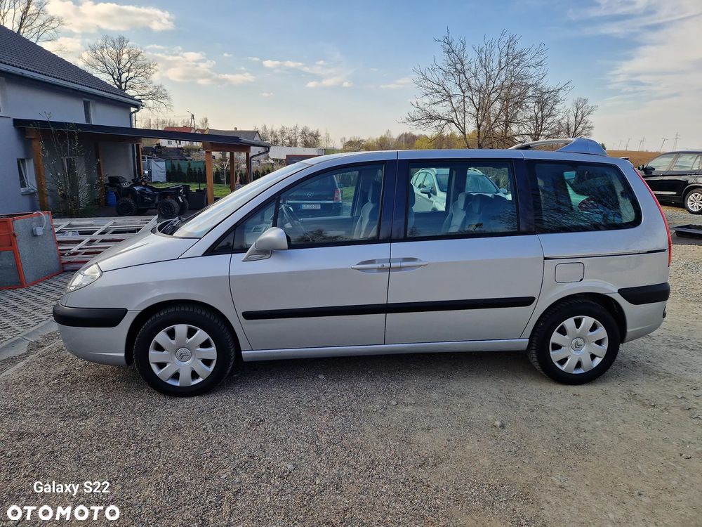 Citroën C8 2.0 HDi Confort - 3