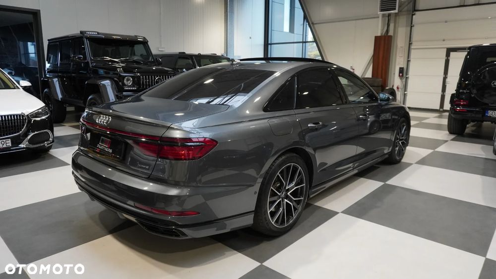 Audi A8 - 16