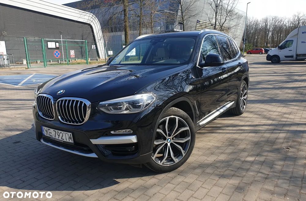 BMW X3 xDrive20d - 15