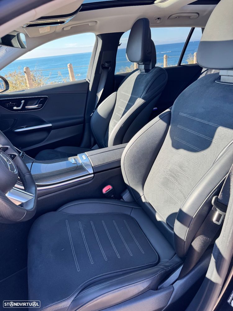 Mercedes-Benz C 300 de 4Matic T 9G-TRONIC AMG Line - 9