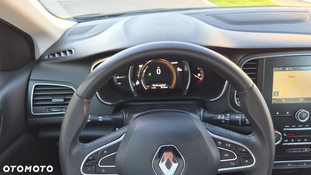 Renault Megane BLUE dCi 115 EDC BUSINESS EDITION - 15
