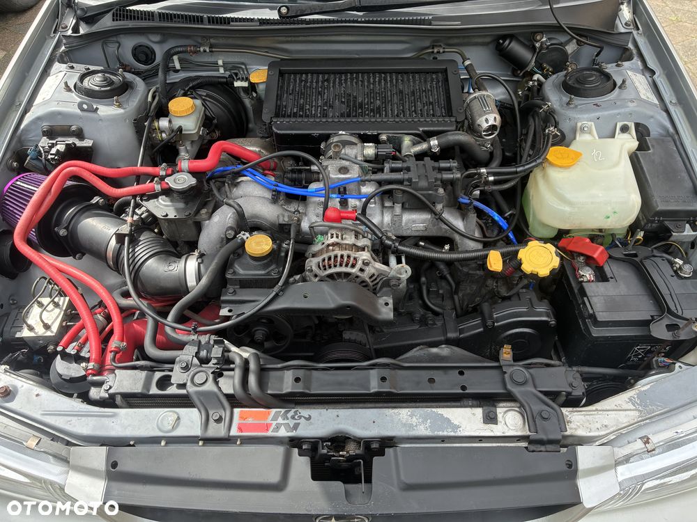 Subaru Impreza 2.0 WRX 4x4 - 5