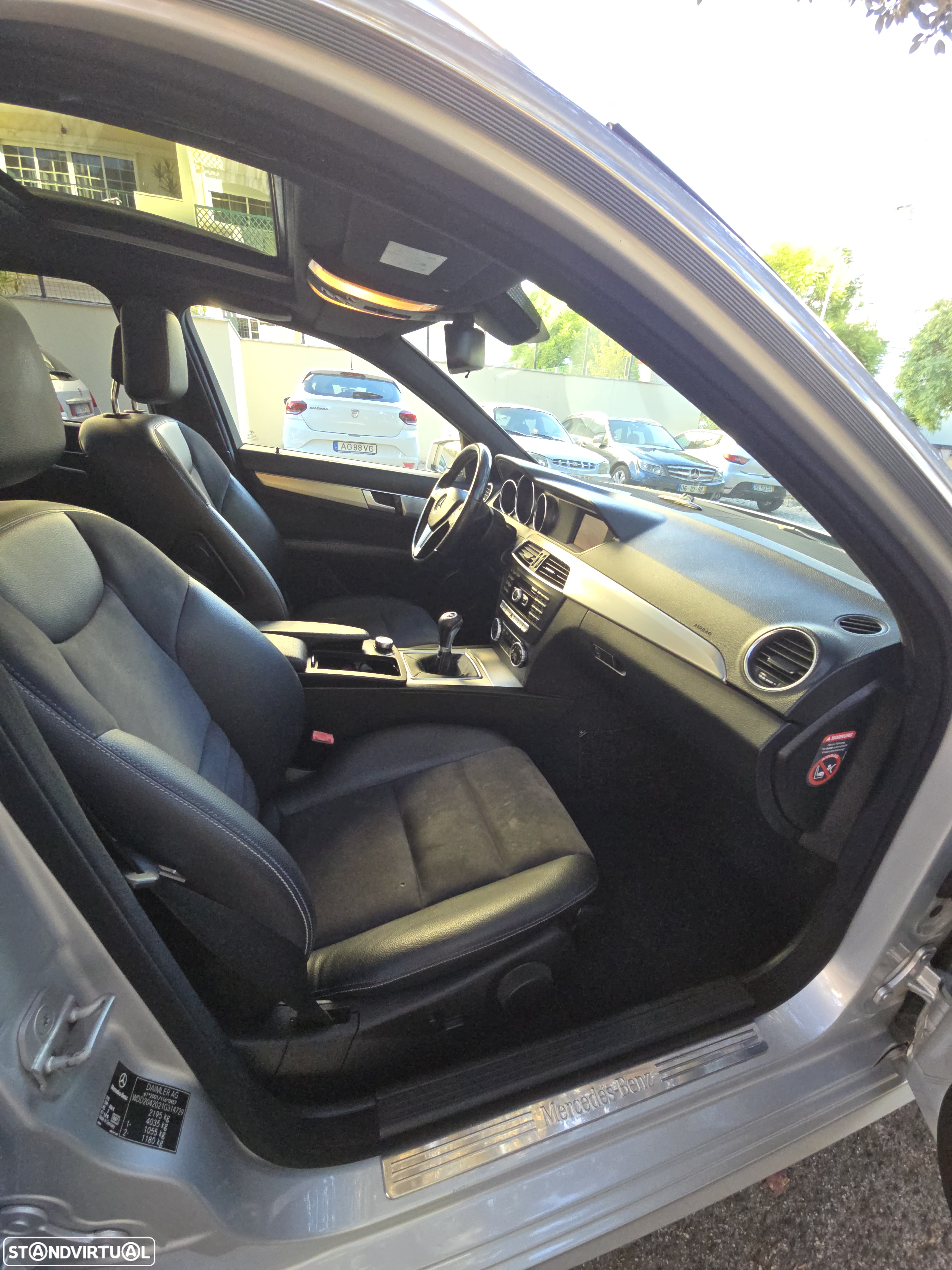 Mercedes-Benz C 220 BlueTEC AMG Line - 14