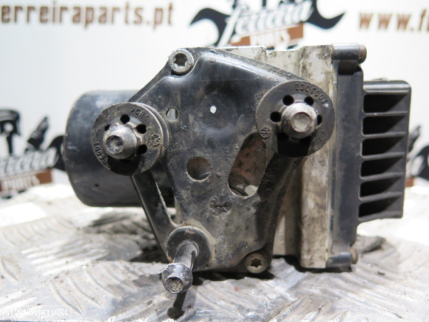 Modulo ABS VW Passat REF: 3C0614095M - 4