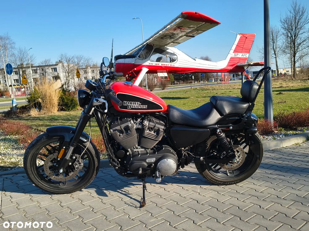 Harley-Davidson Sportster Custom 1200C - 1