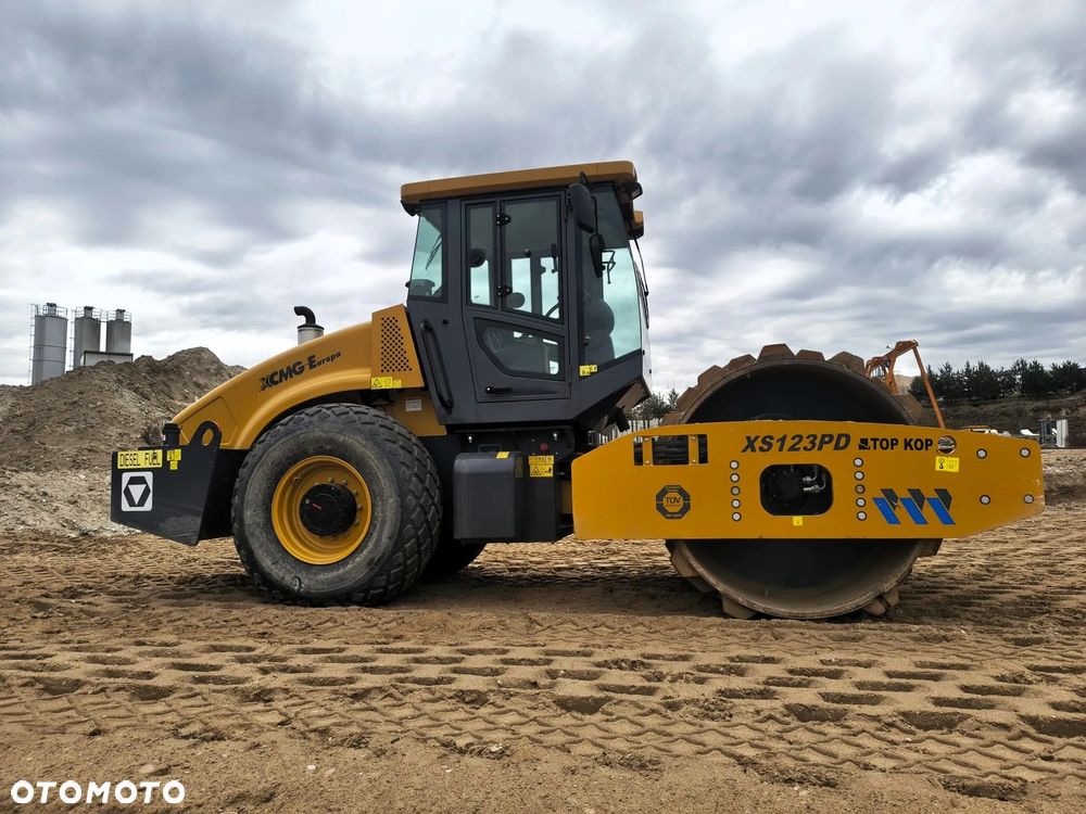 XCMG XS123PD - 12