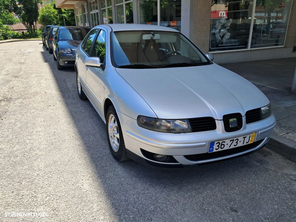 SEAT Toledo 1.6 Confort - 2