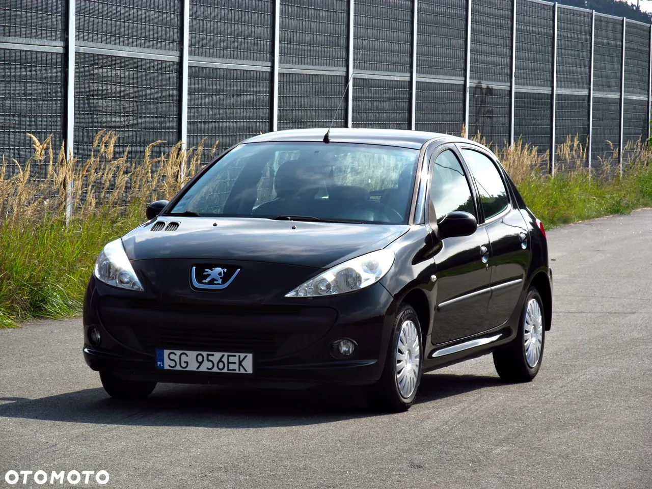 Peugeot 206 plus - 12
