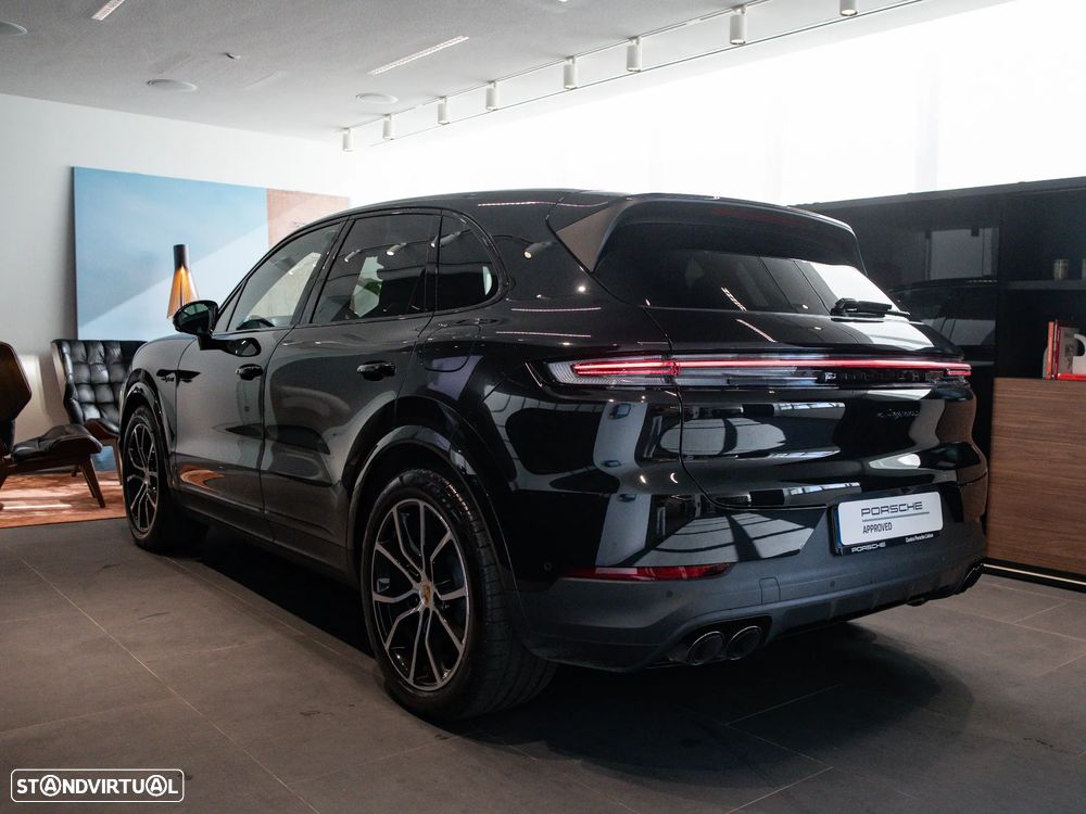 Porsche Cayenne E-Hybrid - 9