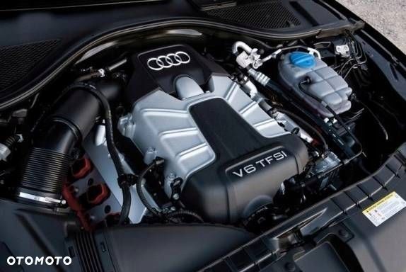 CAJA CAJ Silnik kompletny 3.0 TFSI szwajcaria Audi A6 S6 C6 4F - 4