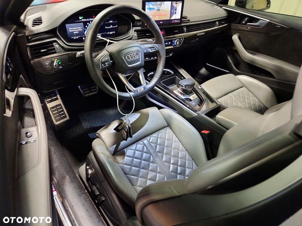 Audi S5 Coupé 3.0 TFSI Quattro Tiptronic - 9