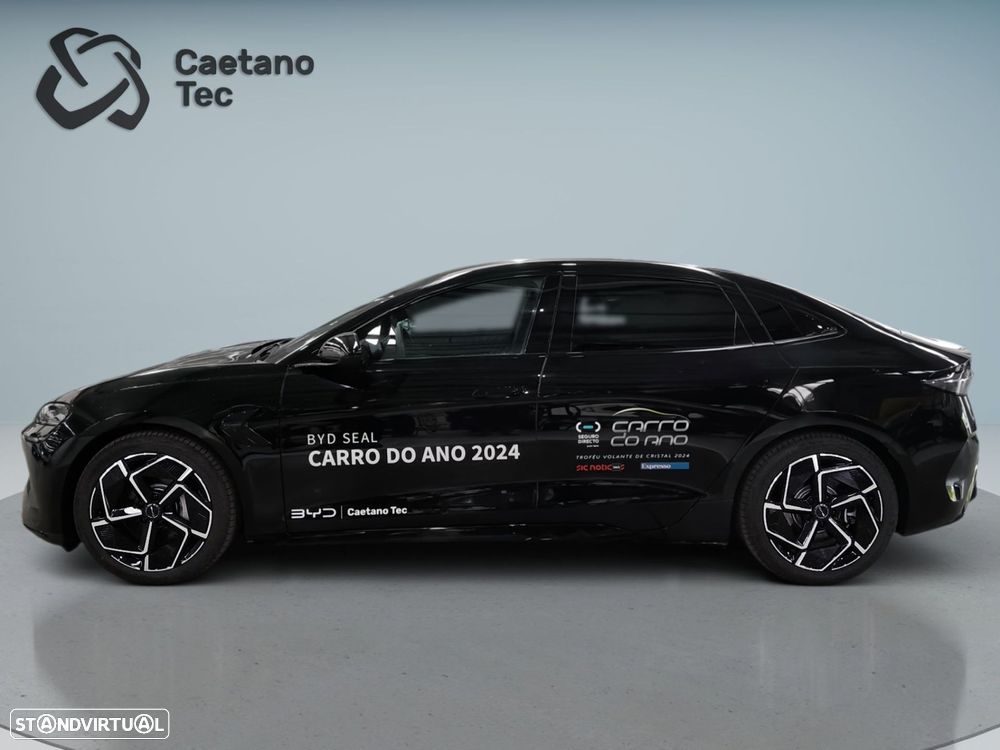 BYD Seal 82.5 kWh Design - 3