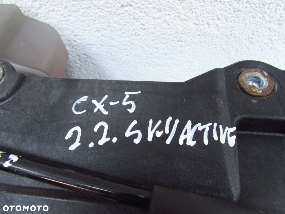 MAZDA CX-5 2.2 SKYACTIV 12-17 PAS PRZEDNI CHLODNICE INTERCOOLER MODUL 499300-3580 - 11