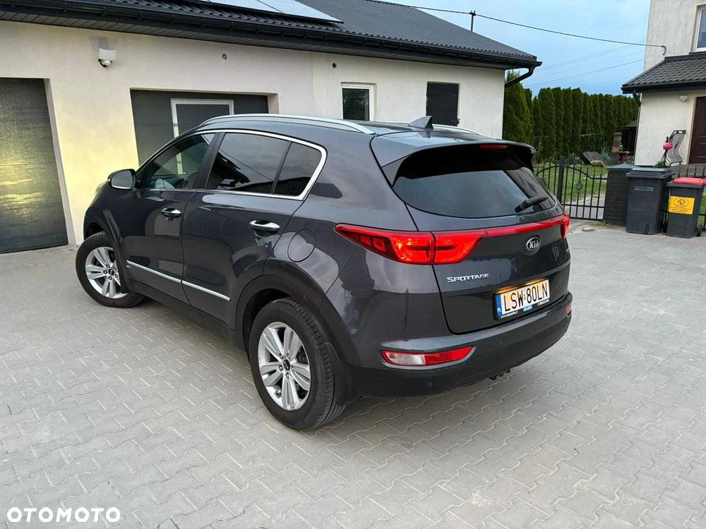 Kia Sportage - 3