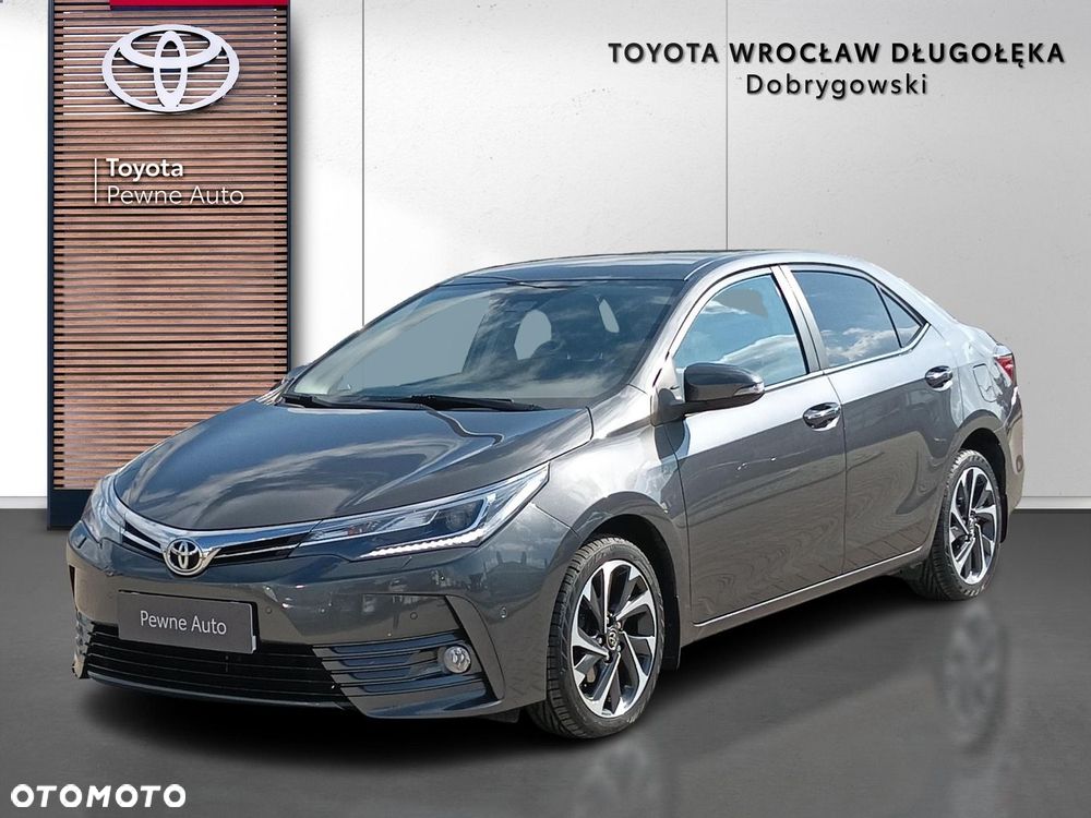 Toyota Corolla 1.6 Prestige MS EU6 - 3