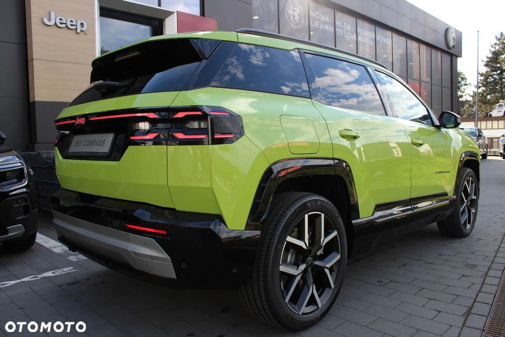 Jeep Compass 1.6 T4 PHEV First Edition FWD DCT - 3