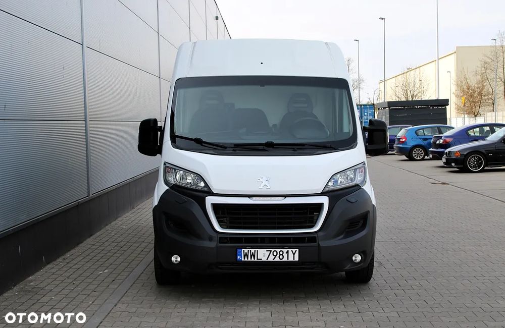 Peugeot BOXER - 2