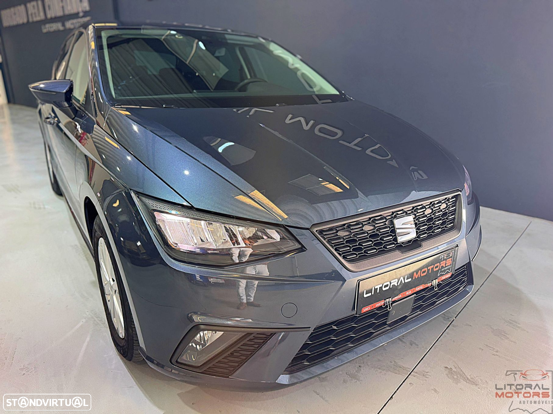 SEAT Ibiza 1.0 MPI Style - 3