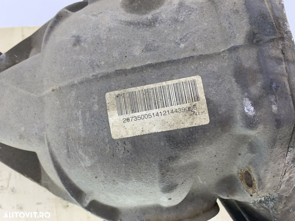 Dezmembrez Grup diferential spate de pe Mercedes-Benz C CLASS W204… - 3