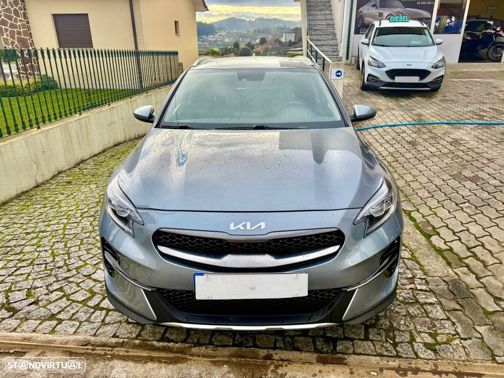 Kia XCeed 1.0 T-GDI Drive - 2