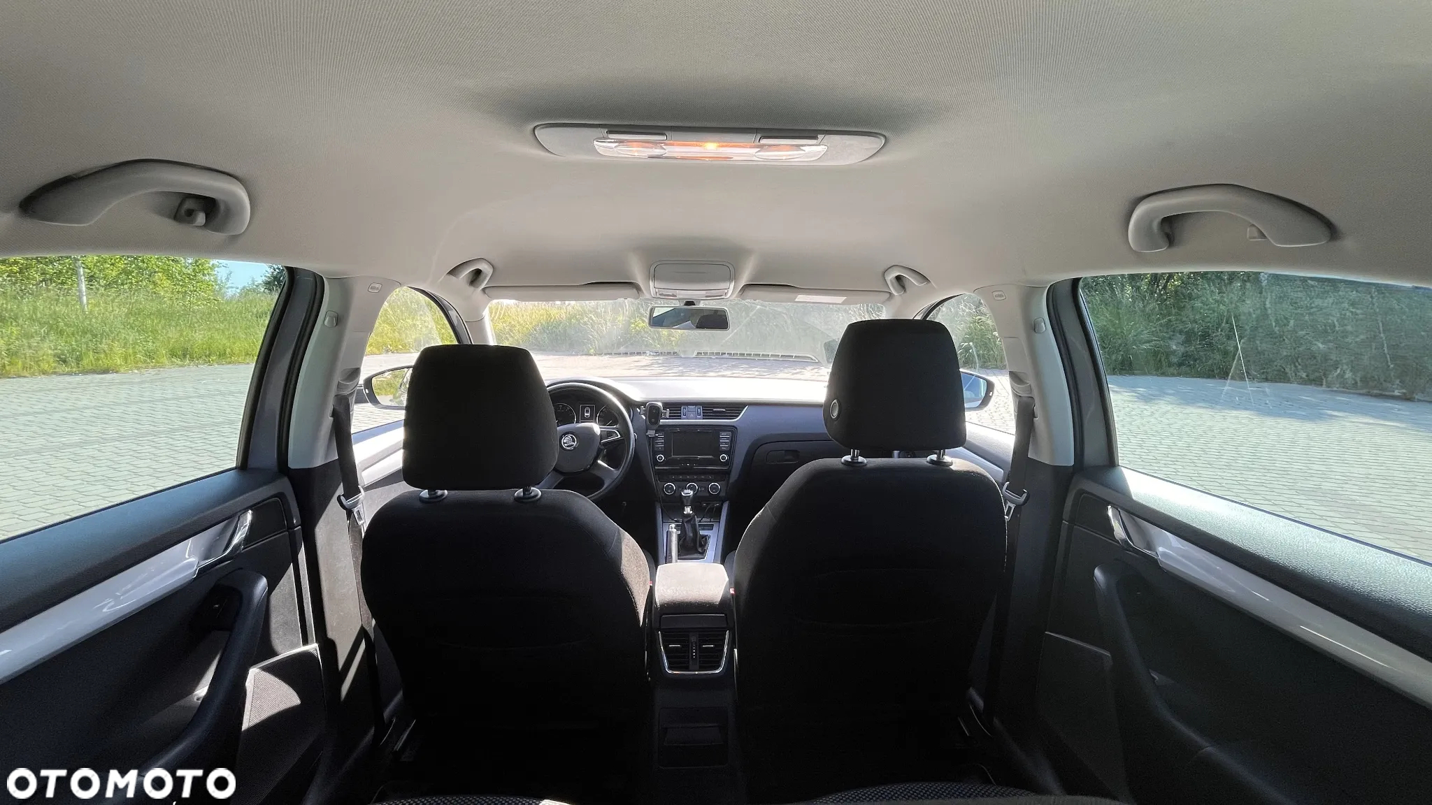 Skoda Octavia 1.4 TSI Ambition - 30