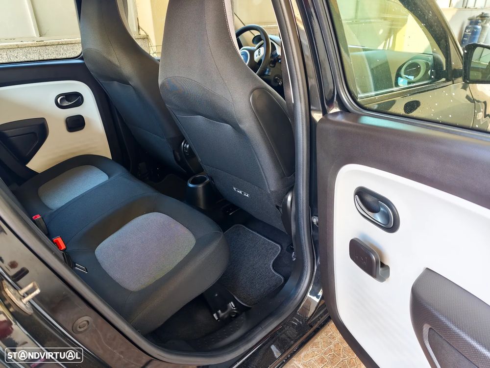Renault Twingo E-Tech. 22 Urban Night - 12