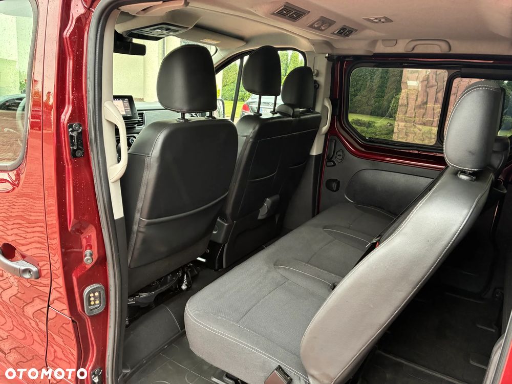 Renault Trafic 2.0 dCi Escapade EDC - 12