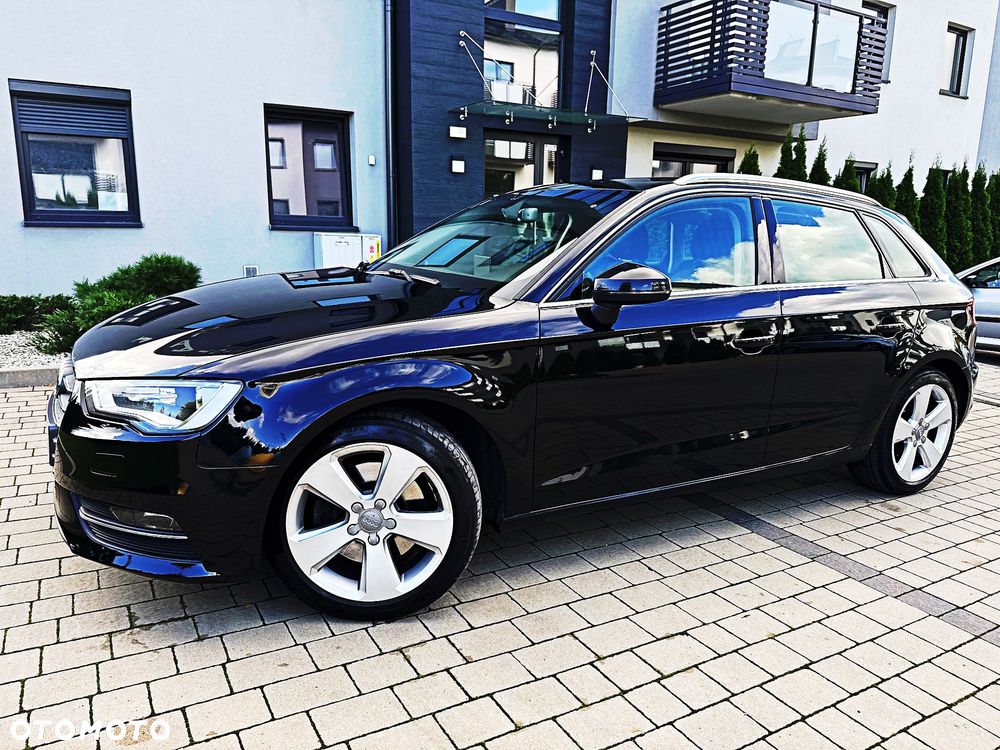 Audi A3 Sportback 1.8 TFSI quattro S tronic S line Sportpaket - 4
