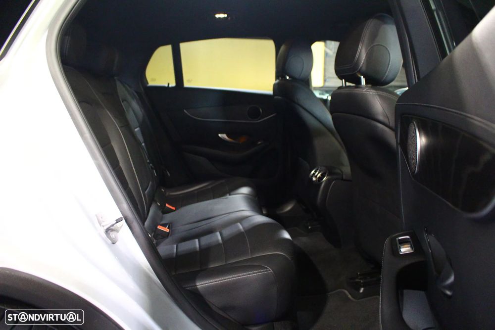Mercedes-Benz GLC 220 d Coupé 4Matic - 21