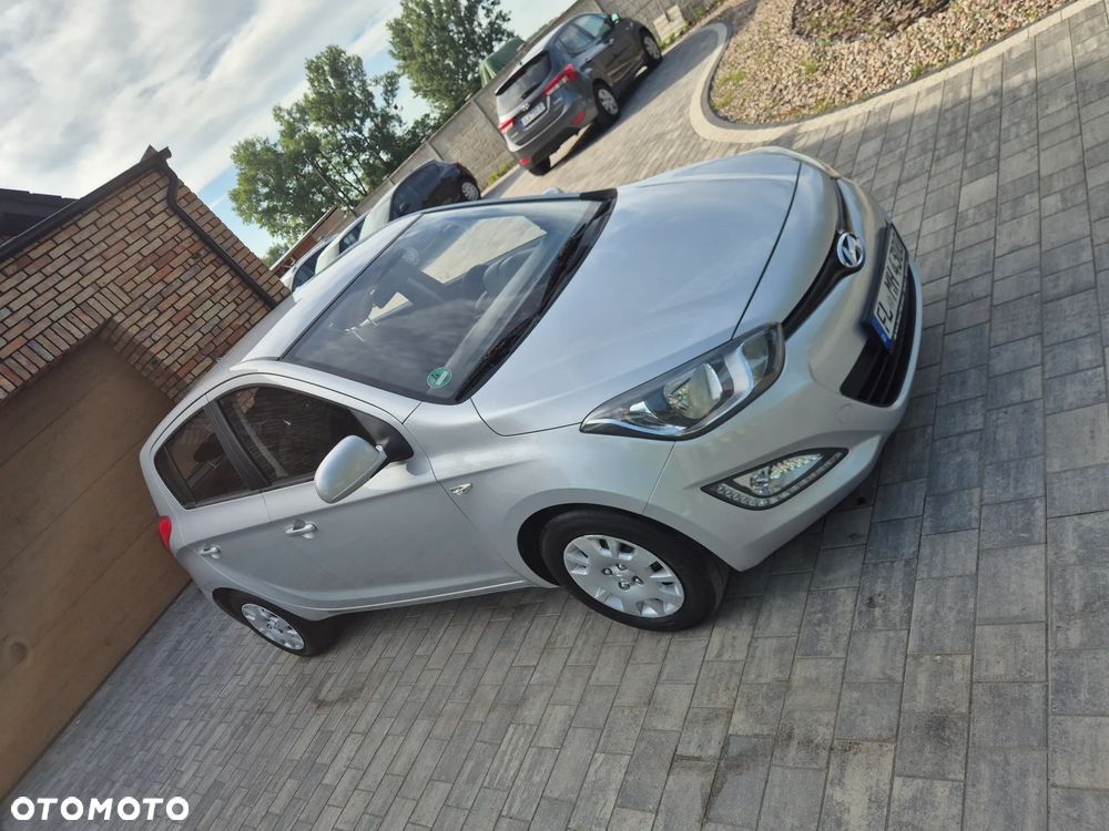 Hyundai i20 1.25 Style - 12