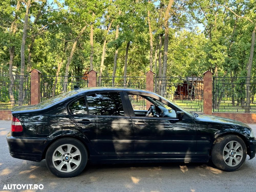BMW Seria 3 - 4