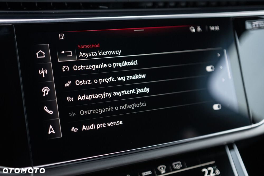 Audi Q7 TDI mHEV 210 kW Quattro S Line Tiptr - 31